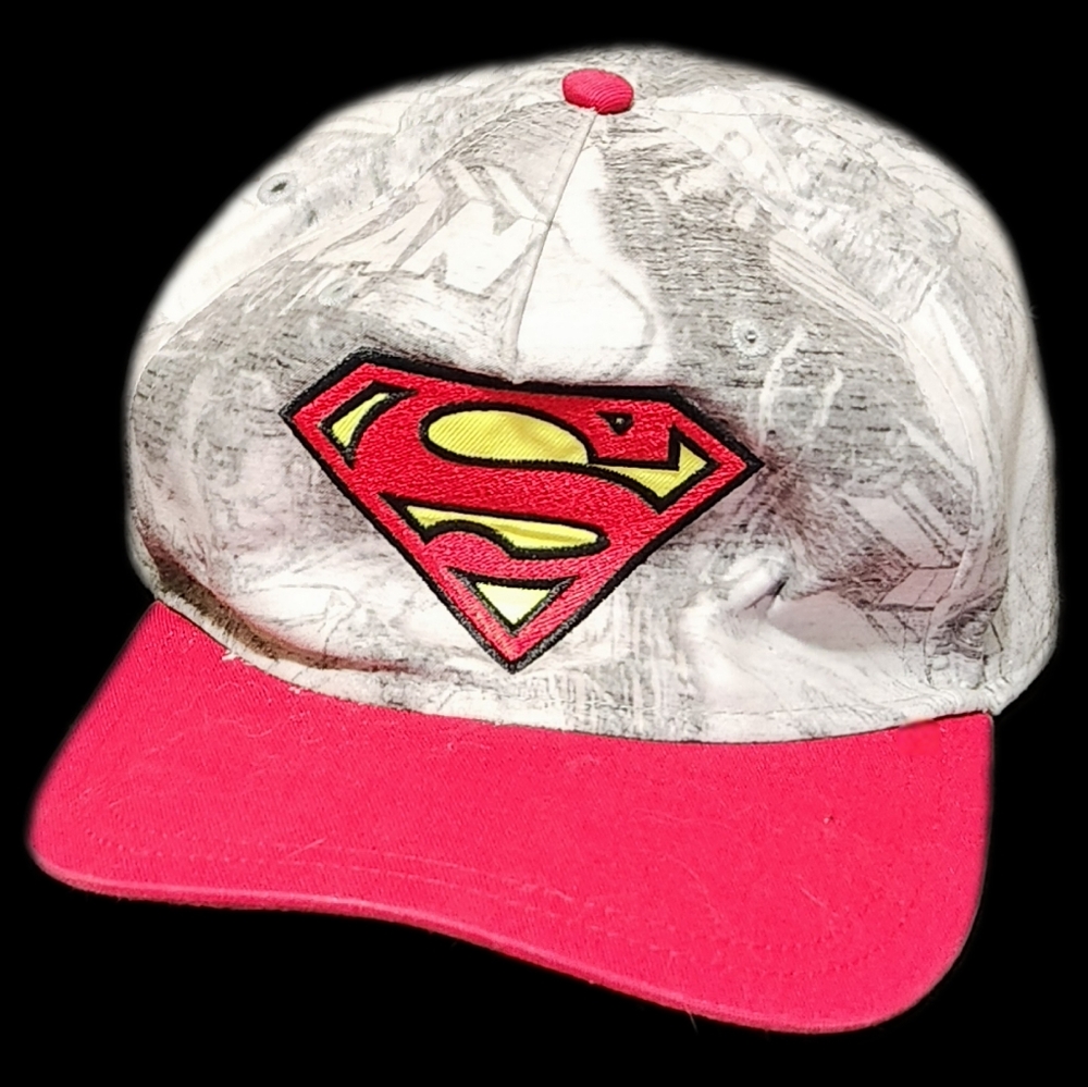 Youth Superman hat